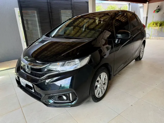 Honda Fit LX 1.5 Flexone 16V 5P Aut. 2019