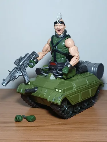 Marvel Legends - X-Men: Esmaga Ossos Carniceiros