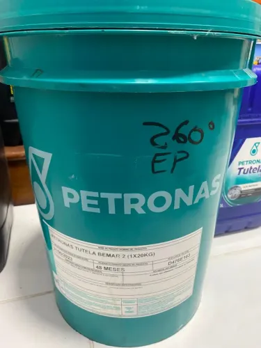 GRAXA PETRONAS BEMAR 2