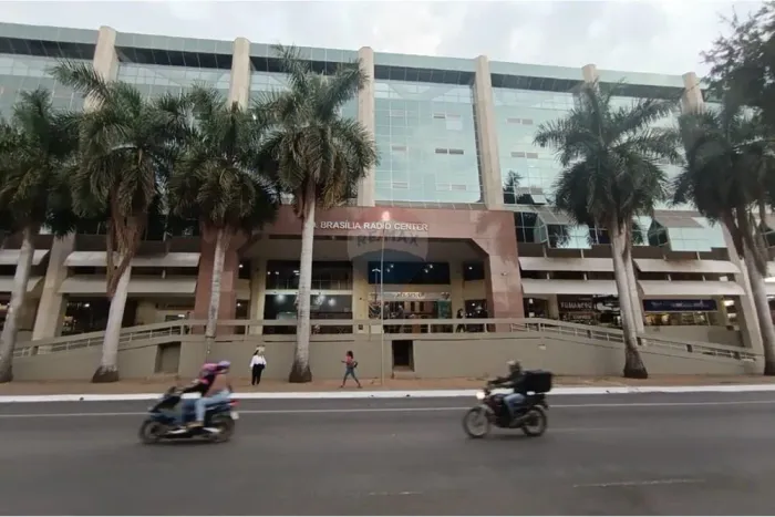 Sala Comercial Versátil na Asa Norte, Brasília