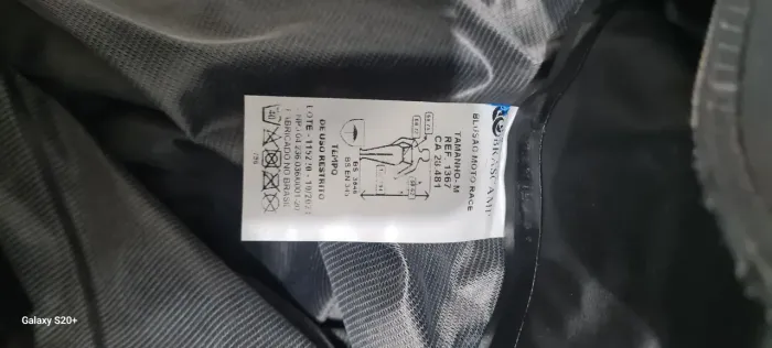 Roupa Chuva Motociclista
