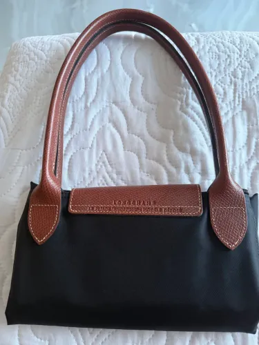Bolsa da longchamp preto