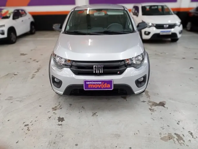 Fiat Mobi Like 1.0 Fire Flex 5P. 2024