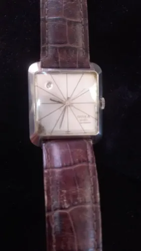 Relógio Vintage Doxa Grafic Automatic Date