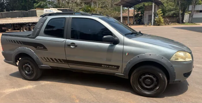 Fiat Strada Working Celeb.1.4 Fire Flex 8V CD 2011