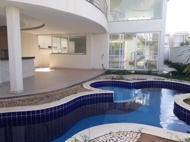 Casa em condomínio à venda no Terras do Imperador em Americana/SP