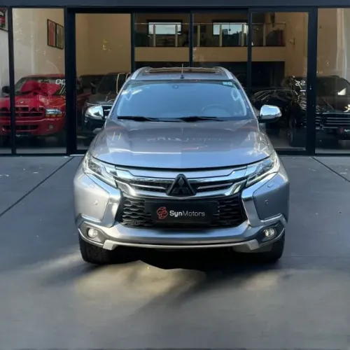 Mitsubishi Pajero Sport HPE 2.4 4X4 Diesel Aut. 2020