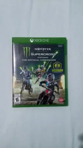Monster Energy Supercross - Xbox One