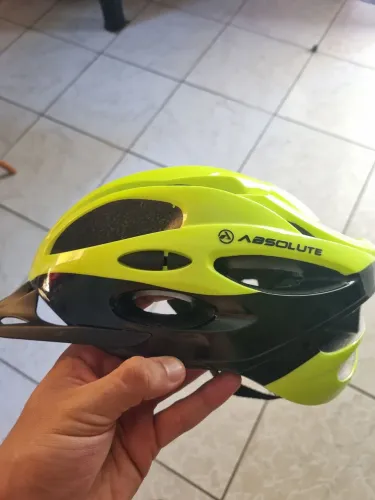 Capacete de ciclismo Asolute