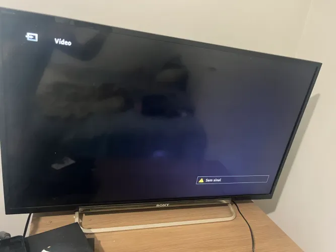 Vendo TV Sony Bravia 40?