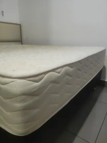 Colchão ortochrin d33 casal 25 cm usado