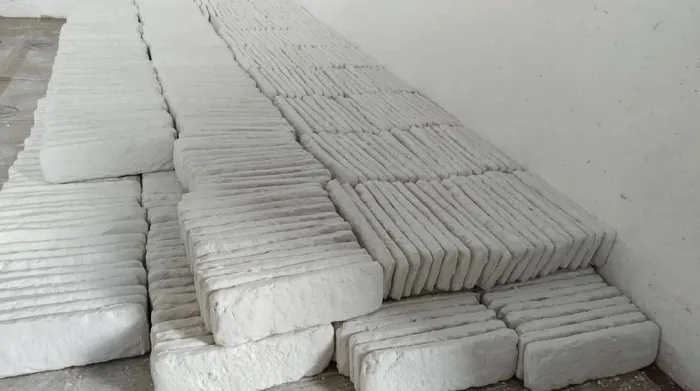 Tijolinho de Gesso 3D