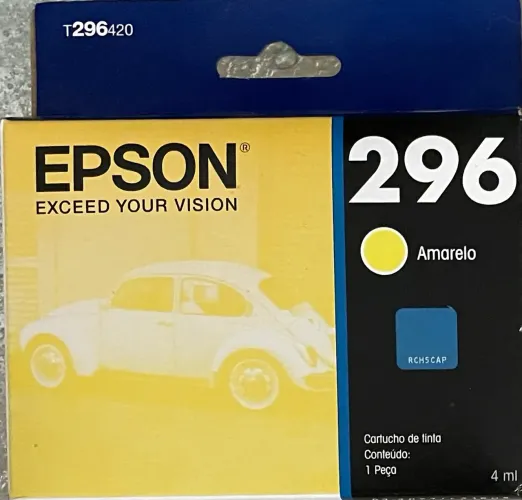 Cartucho Epson 296