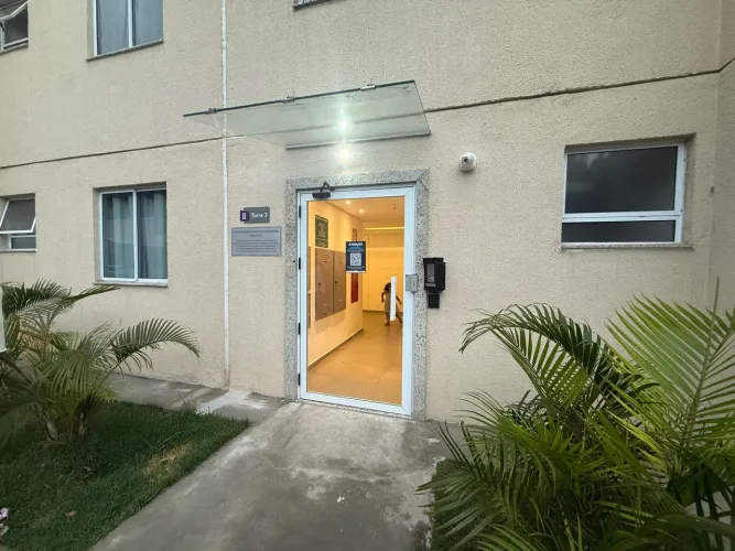 APARTAMENTO PARA LOCAÇÃO |RESIDENCIAL CASCAIS ? Braúnas - Contagem/MG