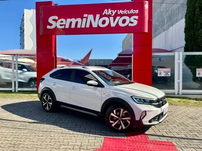 Volkswagen Nivus Highline 1.0 200 TSI Flex AUT 2024