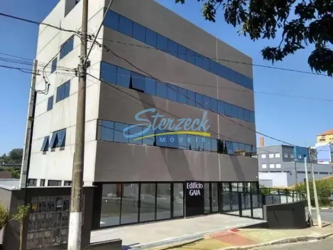 Sala para locação, no Edifício Gaia Santa Rosa, Vinhedo, SP