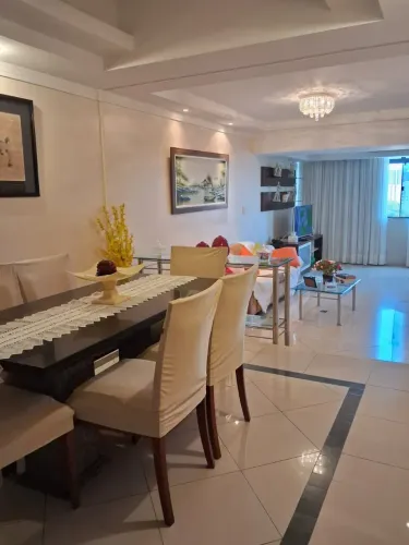 Imóvel para venda possui 128 metros quadrados com 3 quartos em Pituba - Salvador - BA