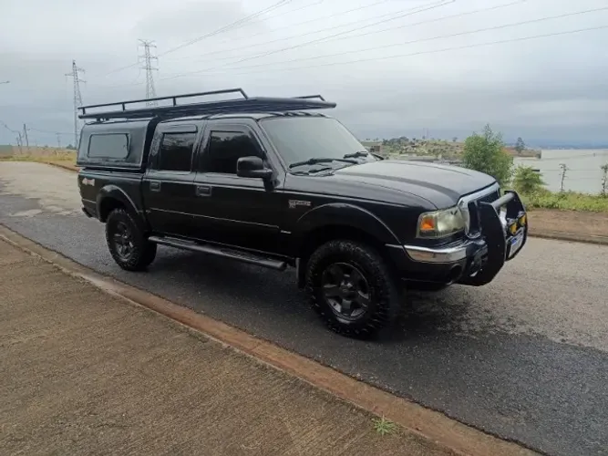 Ford Ranger XLT 3.0 PSE 163cv 4X4 CD TB Dies. 2006