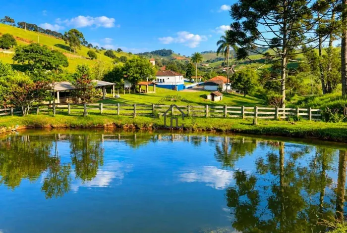Sítio à venda em Camanducaia em Minas Gerais.