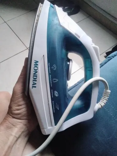 Ferro a vapor