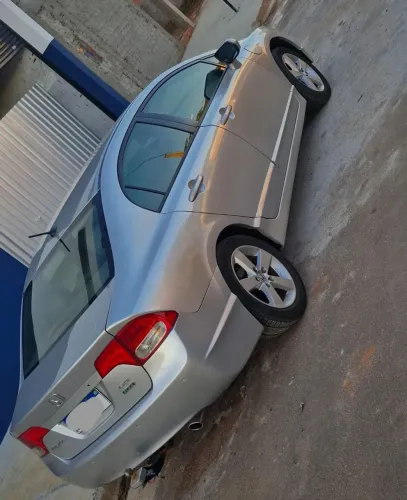 Honda Civic Sedan LXS 1.8/1.8 Flex 16V Mec. 4P 2007