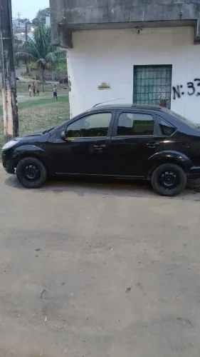 Ford Fiesta Sed. 1.6 8V Flex 4P 2013