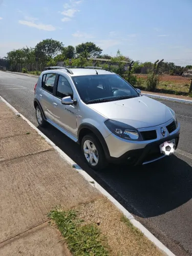 Renault Sandero Stepway Hi-flex 1.6 16V 5P 2011
