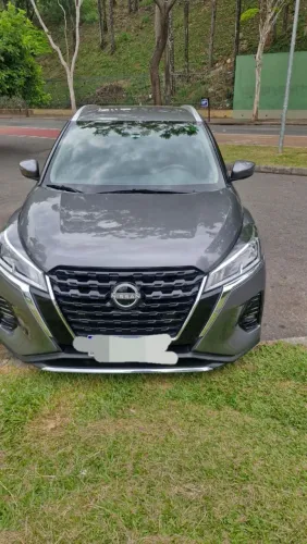Nissan Kicks Sense 1.6 16V Flex AUT 2024