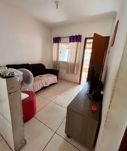 Vendo no Paranoá de 3 quartos 