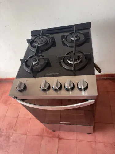 Fogão Brastemp 4 bocas 