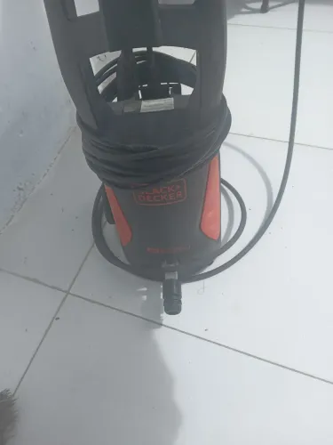 Lava jato black decker