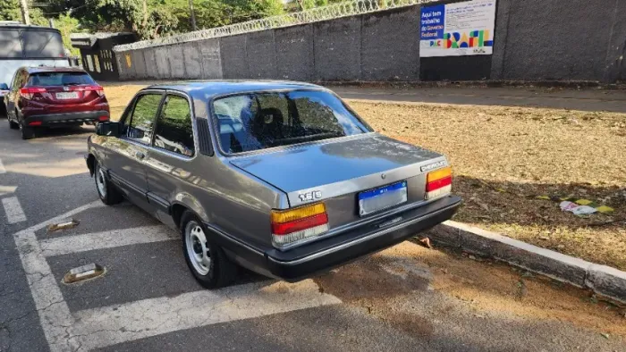 Chevrolet Chevette L / SL / Sl/e / DL / SE 1.6 1992