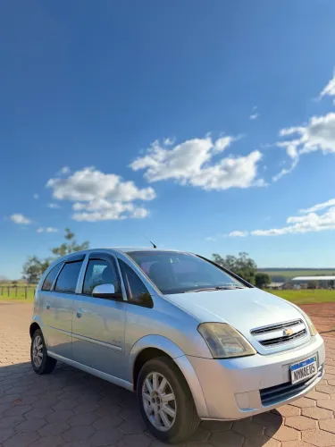 Chevrolet Meriva Maxx 1.4 MPFI 8V Econoflex 5P 2011
