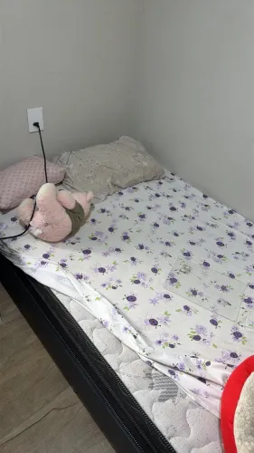 Cama Box Solteirão