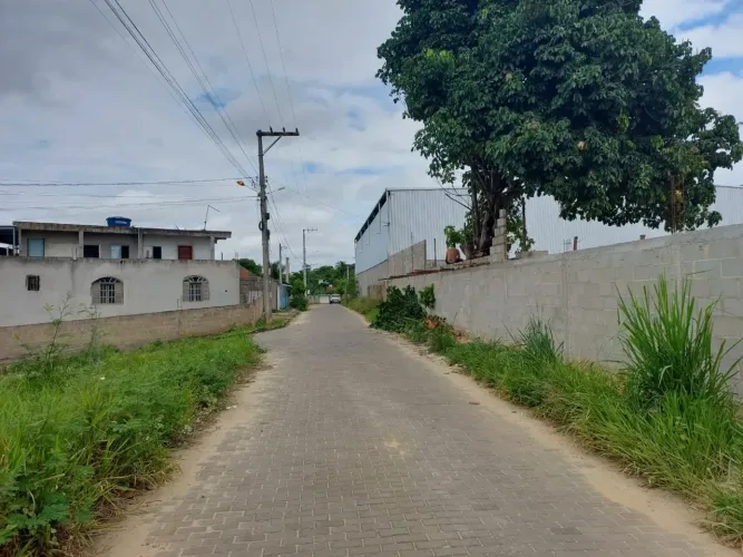 Terreno para venda com 1100 metros quadrados em Praia de Itaóca - Itapemirim - ES