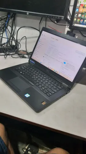 NOTEBOOK DELL I5 6 GERAÇÃO 