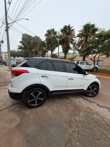 Hyundai Creta Launch Edition 1.6 16V Flex Aut. 2020