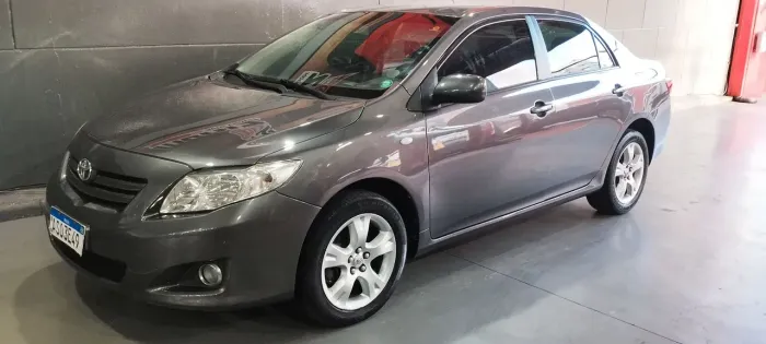 Toyota Corolla GLI 1.8 Flex 16V Aut. 2011