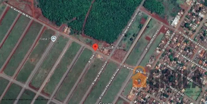 Terreno para Venda em Sidrolândia, Jardim Cascatinha