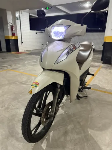 Honda Biz 125 EX/ 125 EX Flex 2021