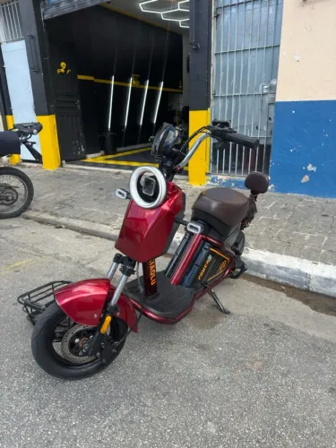 Moto Elétrica 1000w