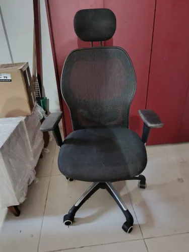 Cadeira de escritorio