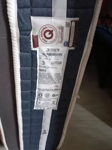 cama casal box castor