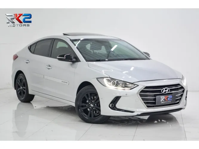 Hyundai Elantra 2.0 16V Flex Aut. 2017
