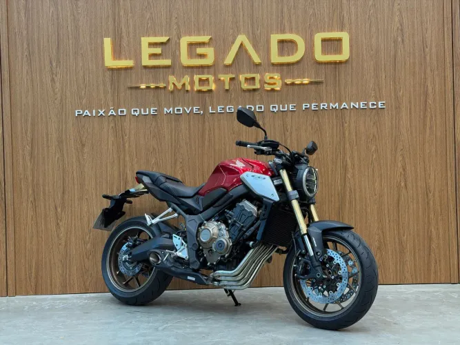 CB 650R ABS 2022