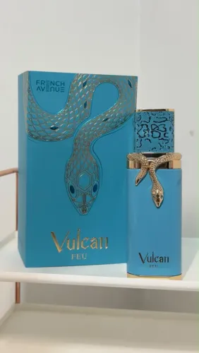 Perfume Árabe - Vulcan Feu