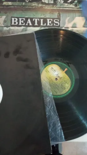 LP Vinil Beatles Abbey Road 1969