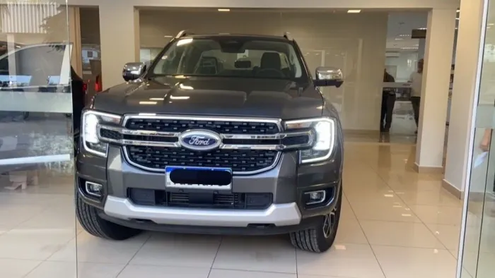 Ford Ranger Limited+ 3.0 V6 4X4 CD TB DIE AUT 2026