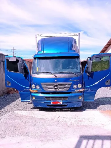 Mercedes Accelo 10/16