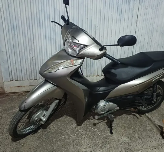 Honda Biz 2024 110i